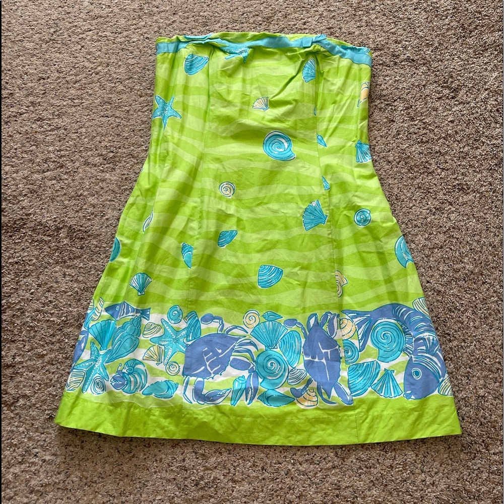 Lily Pulitzer dress - Size 8